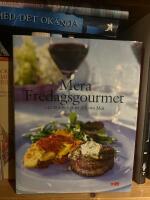 Mera Fredagsgourmet - 140 nya recept ur Allt om mat