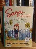  Samlingsvolym / Nelly Rapp och Varularna  och Saga-sagor , studsmatta, simskola och en borttappad tigertass