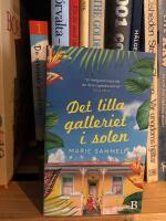 Det lilla galleriet i solen