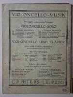 Dotzauer Et&uuml;den f&uuml;r Violoncello (studies)