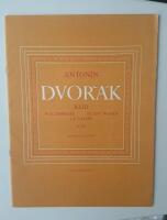 Dvorak, Rondo (1 st), Klid (2 st)