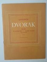 Dvorak, Rondo (1 st), Klid (2 st)