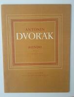 Dvorak, Rondo (1 st), Klid (2 st)