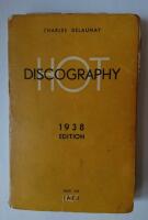 Hot discography 1938 edition