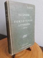 Isl&auml;ndsk och fornsvensk litteratur i urval