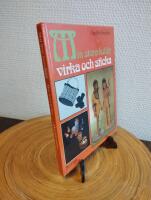 Min stora hobby - virka och sticka