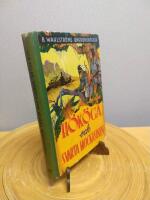 3 x blandade b&ouml;cker