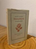 T&ouml;rnsrosdiktaren och andra portr&auml;tt