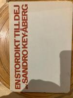 En stordikt till dej