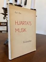 Hj&auml;rtats musik: K&auml;rleksdikter