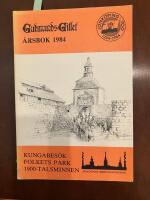 Gudmundsgillet &Aring;rsbok 1984