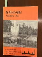 Gudmundsgillet &Aring;rsbok 1985