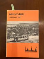 Gudmundsgillet &Aring;rsbok 1987