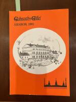 Gudmundsgillet &Aring;rsbok 1991