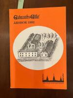Gudmundsgillet &Aring;rsbok 1992