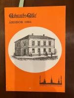 Gudmundsgillet &Aring;rsbok 1994