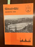Gudmundsgillet &Aring;rsbok 1998