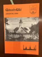Gudmundsgillet &Aring;rsbok 1999