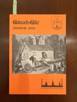 Gudmundsgillet &Aring;rsbok 2000