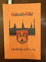 Gudmundsgillet &Aring;rsbok 1955-56