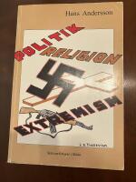 Politik, religion, extremism