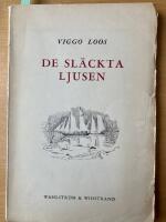 De sl&auml;ckta ljusen