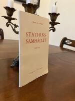 Stationssamh&auml;llet