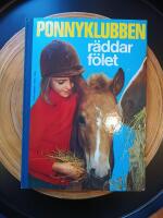 Ponnyklubben r&auml;ddar f&ouml;let/ &aring;rsbok 12