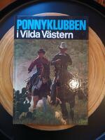 Ponnyklubben i vilda v&auml;stern / &aring;rsbok 18