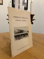 Lerbergets fiskel&auml;ge genom tiderna: S&auml;rtryck ur Kullabygd, Kullabygdens Hembygdsf&ouml;renings &aring;rsskrift