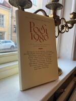 Poesi 1980 : I urval och med f&ouml;rord av Gunnar Harding