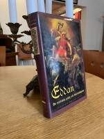 Eddan : de nordiska guda- och hj&auml;ltes&aring;ngerna