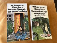 Paketpris! Den m&auml;nskliga svegheten och andra noveller + Fotsp&aring;r i djungeln och andra noveller