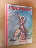 Indianboken. Pojkarnas Julkalender 1920