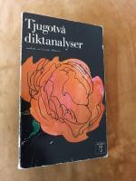 Tjugotv&aring; diktanalyser