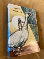 Nils Holgerssons underbara resa genom Sverige