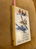 Mera om Gumman som blev liten som en tesked