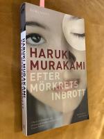 Efter m&ouml;rkrets inbrott