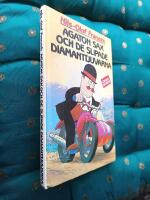 Agaton Sax och de slipade diamanttjuvarna
