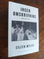 Ingen omskrivning - dikter 1975-2014