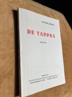 De tappra : Dikter
