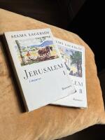 Jerusalem I, I Dalarne  ; Jerusalem II, I det heliga landet