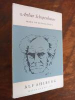 Arthur Schopenhauer Hans liv och filosofi
