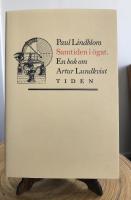 Samtiden i &ouml;gat : en bok om Artur Lundkvist