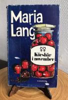 K&ouml;rsb&auml;r i november