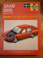 Saab 9000 : [1985 till 1995] : g&ouml;r-det-sj&auml;lv-handbok