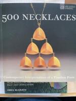 500 necklaces - contemporary interpretations of a timeless form