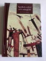 Spr&aring;kets enhet och m&aring;ngfald