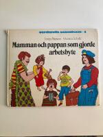 Mamman och pappan som gjorde arbetsbyte
