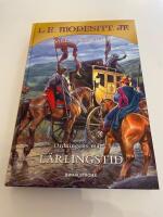 Ordningens magi 1. L&auml;rlingstid